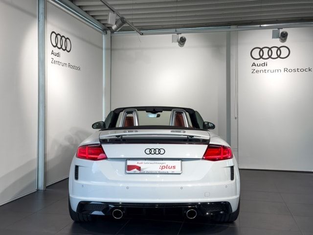 Audi TT Roadster 45 TFSI S Tronic - 2021 - Joinsteer - #5