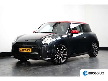 Mini Cooper Electric Berline Cooper SE — photo 4