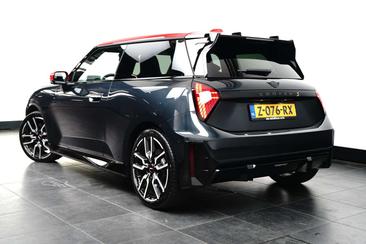 Mini Cooper Electric Berline Cooper SE — photo 5