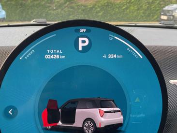 Mini Cooper Electric Berline Cooper SE — photo 6
