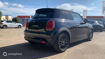 Mini 3 Portes Berline Cooper SE — photo 5