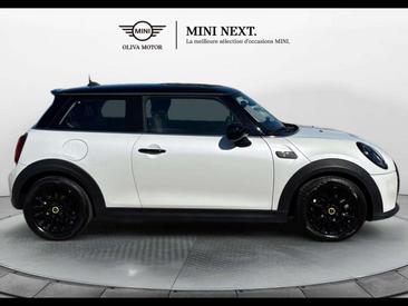 Mini 3 Portes Berline Cooper SE — photo 3