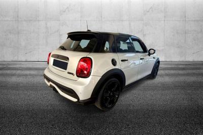 Mini 5 Portes Berline Cooper S