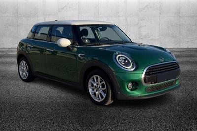 Mini 5 Portes Berline Cooper