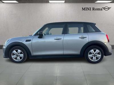 Mini 3 Portes Berline Cooper