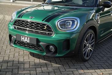 Mini Countryman Cooper SE ALL4 — photo 3