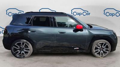 Mini Aceman John Cooper Works