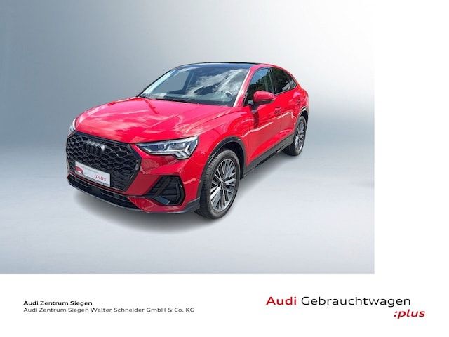 Audi Q3 Sportback TFSI E 45 TFSI E S Tronic - 2021 - Joinsteer - #1