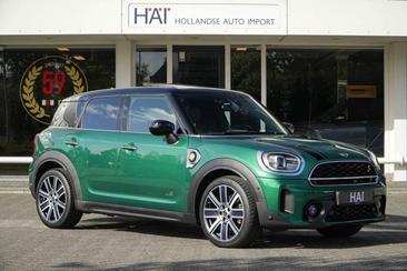 Mini Countryman Cooper SE ALL4 — photo 5