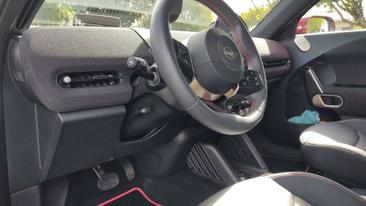 Mini Aceman John Cooper Works — photo 7