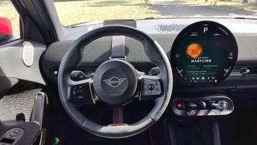 Mini Aceman John Cooper Works — photo 10