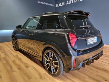 Mini 3 Portes Berline Cooper S — photo 16
