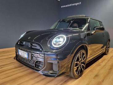 Mini 3 Portes Berline Cooper S — photo 18