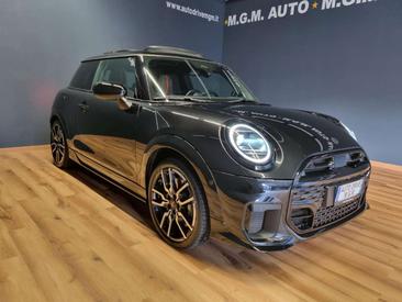Mini 3 Portes Berline Cooper S — photo 19