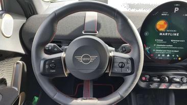 Mini Aceman John Cooper Works — photo 22