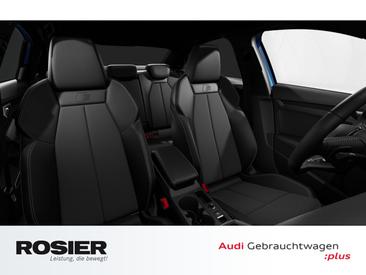 Audi A3 Berline 30 TFSI — photo 4
