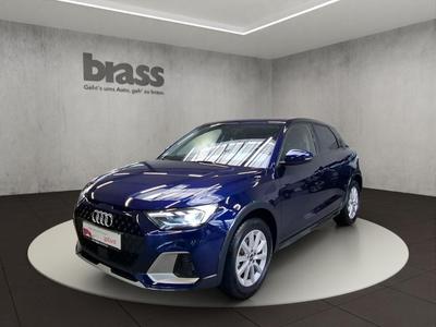 Audi A1 Break Surélevé 30 TFSI