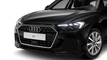 Audi A1 Sportback 25 TFSI — photo 3