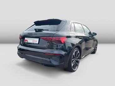 Audi A3 Berline 40 TFSI Quattro — photo 3