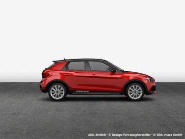 Audi A1 Sportback 35 TFSI — photo 4