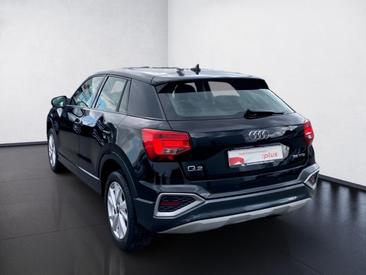 Audi Q2 35 TFSI — photo 4