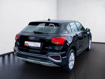 Audi Q2 35 TFSI — photo 6