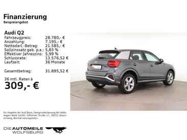 Audi Q2 35 TFSI — photo 2