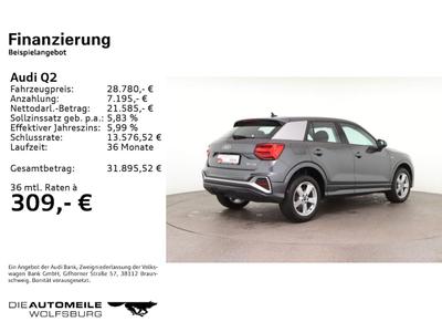 Audi Q2 35 TFSI