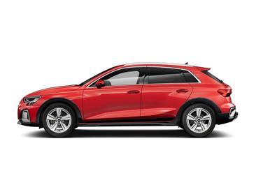 Audi A3 Break Surélevé 35 TFSI — photo 5
