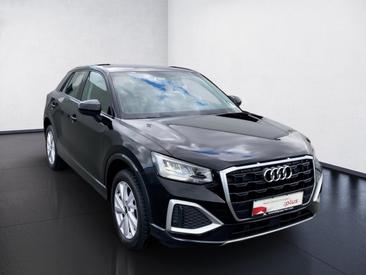 Audi Q2 35 TFSI — photo 8