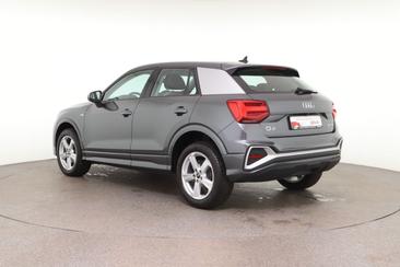 Audi Q2 35 TFSI — photo 4