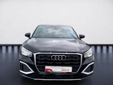 Audi Q2 35 TFSI — photo 9