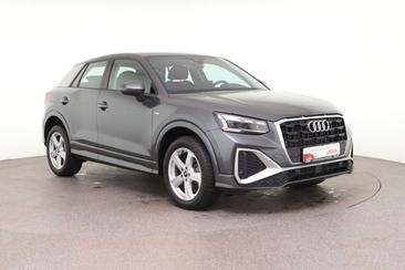 Audi Q2 35 TFSI — photo 5