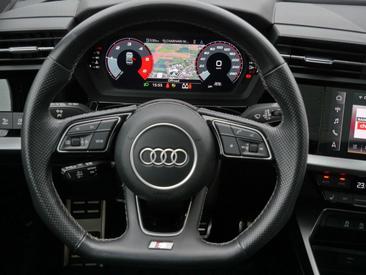 Audi A3 Sportback 35 TDI — photo 9