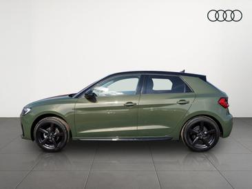 Audi A1 Sportback 25 TFSI — photo 3
