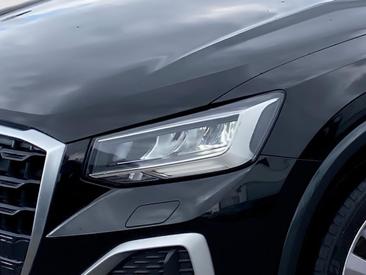 Audi Q2 35 TFSI — photo 13