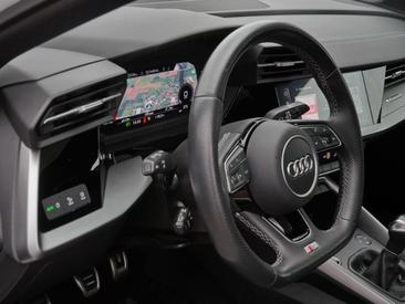 Audi A3 Sportback 35 TDI — photo 21