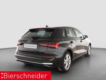 Audi A3 Sportback 35 TFSI — photo 3