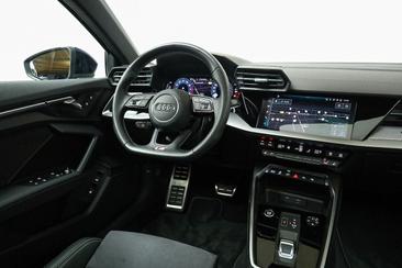 Audi A3 Sportback TFSI E 40 E — photo 13