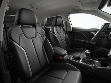 Audi Q2 35 TFSI — photo 8