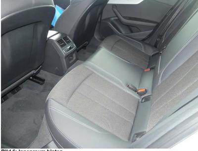 Audi A4 Avant 40 TDI
