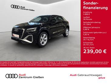 Audi Q2 35 TFSI — photo 2