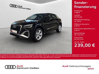 Audi Q2 35 TFSI