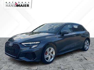 Audi A3 Sportback 35 TFSI — photo 2