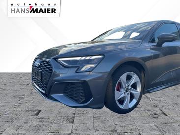 Audi A3 Sportback 35 TFSI — photo 7