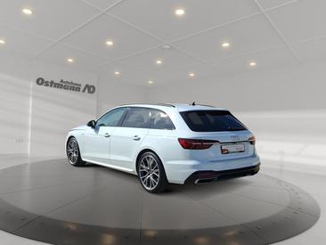 Audi A4 Avant 40 TFSI — photo 3