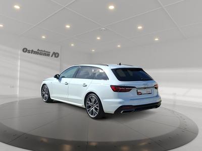 Audi A4 Avant 40 TFSI
