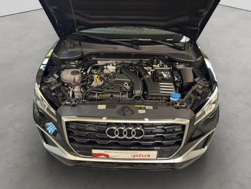 Audi Q2 35 TFSI — photo 11