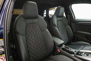 Audi A3 Sportback TFSI E 40 E — photo 21