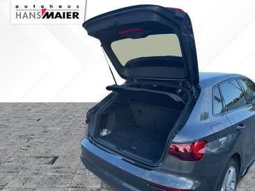 Audi A3 Sportback 35 TFSI — photo 13